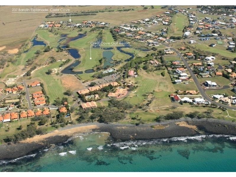 237 Barolin Esplanade, Coral Cove QLD 4670