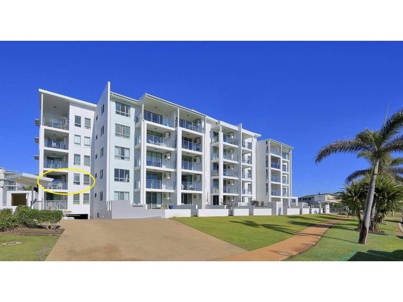 Unit 208/23 Esplanade, Bargara QLD 4670
