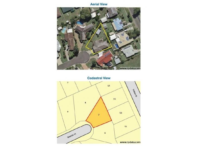 7 Rankin Court, Bundaberg South QLD 4670