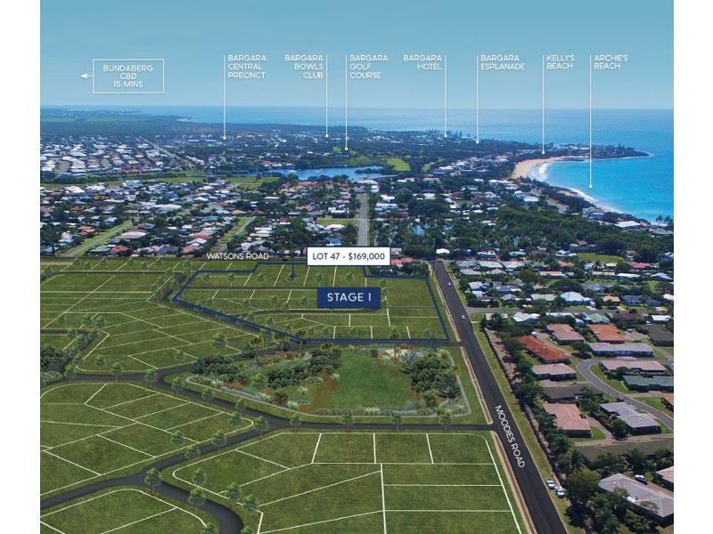 47 Beachside Circuit, Bargara Beach Estate, Bargara QLD 4670