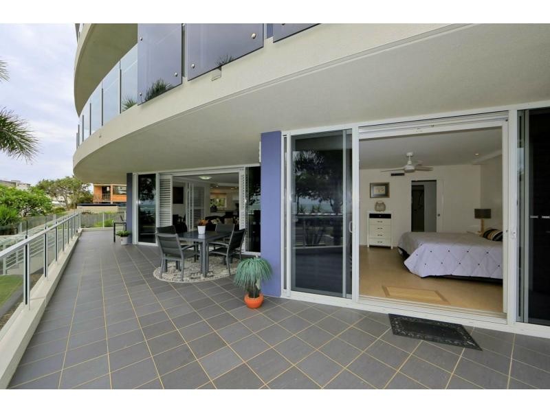 Unit 101/47 Esplanade “Silverpoint”, Bargara QLD 4670