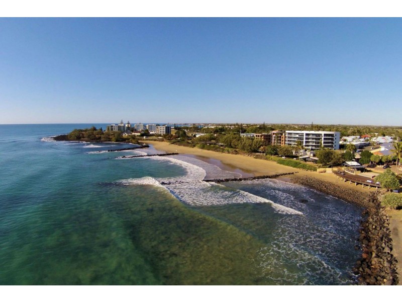 201/47 Esplanade “Silverpoint” St, Bargara QLD 4670