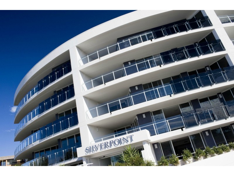 201/47 Esplanade “Silverpoint” St, Bargara QLD 4670