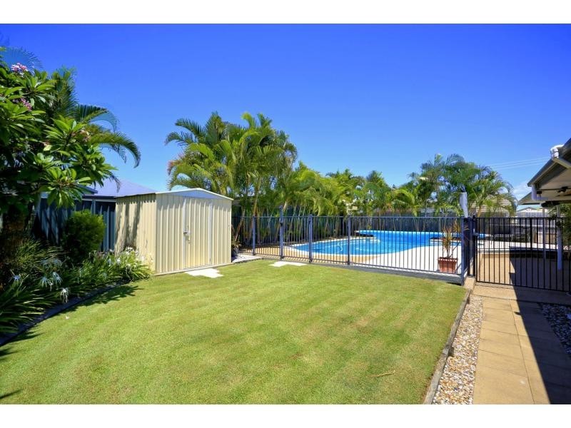 4 Scherer Boulevard, Kepnock QLD 4670