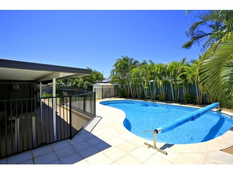 4 Scherer Boulevard, Kepnock QLD 4670