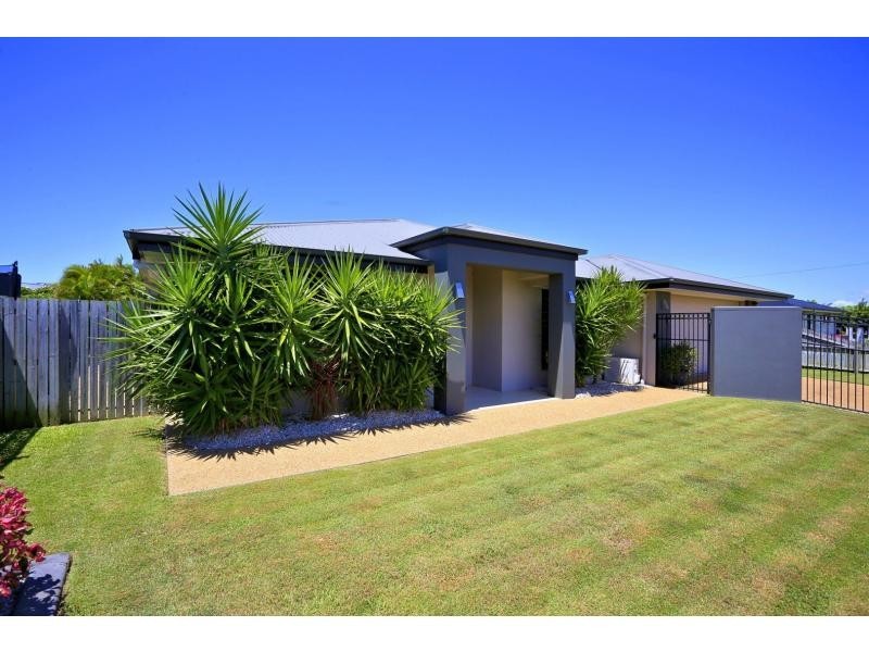 4 Scherer Boulevard, Kepnock QLD 4670