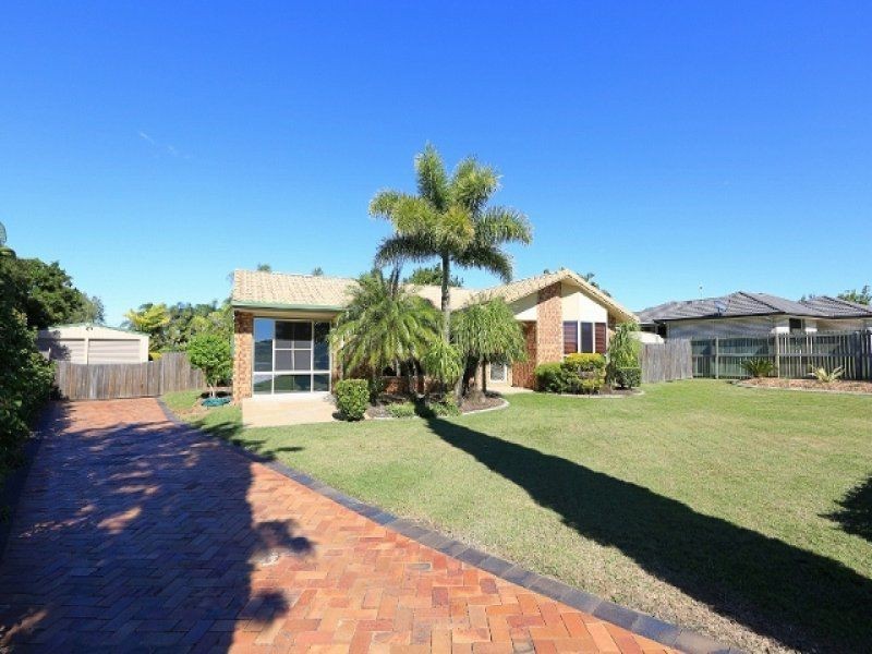 15 Rifle Range Road, Innes Park QLD 4670