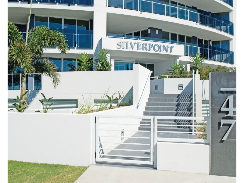 402/47 Esplanade “Silverpoint” St, Bargara QLD 4670