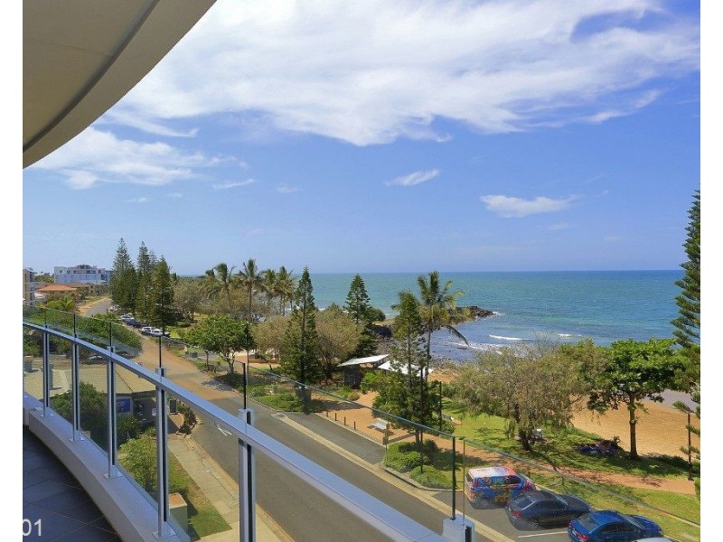 402/47 Esplanade “Silverpoint” St, Bargara QLD 4670