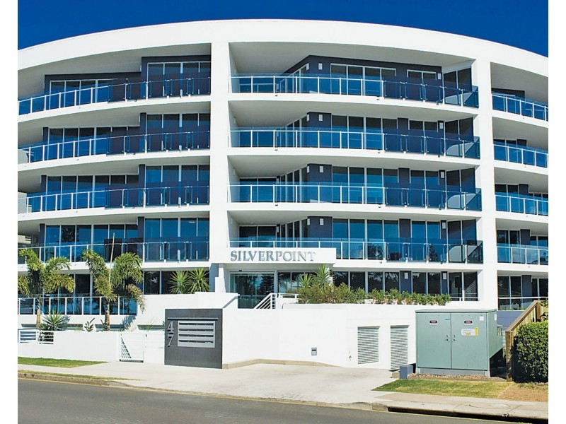 402/47 Esplanade “Silverpoint” St, Bargara QLD 4670