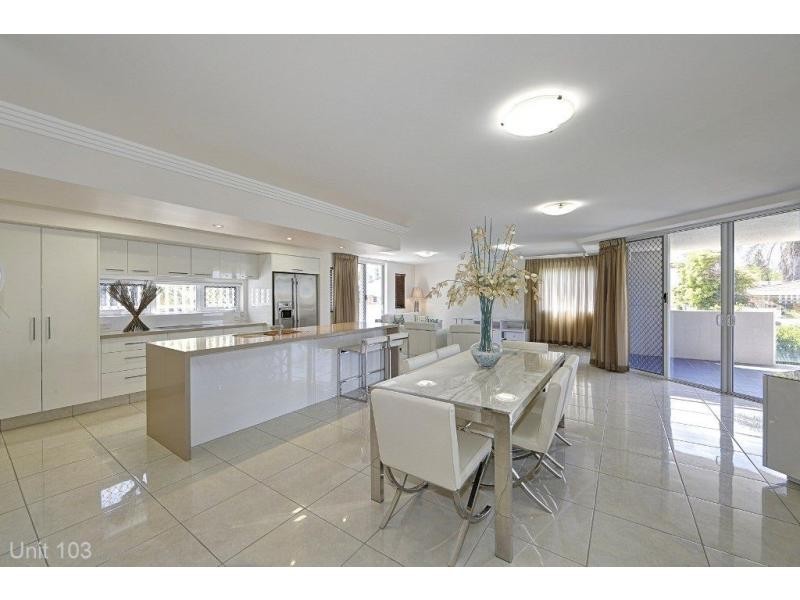 403/47 Esplanade “Silverpoint” St, Bargara QLD 4670