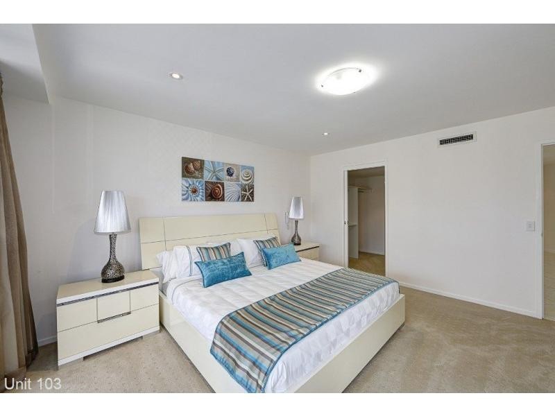 403/47 Esplanade “Silverpoint” St, Bargara QLD 4670