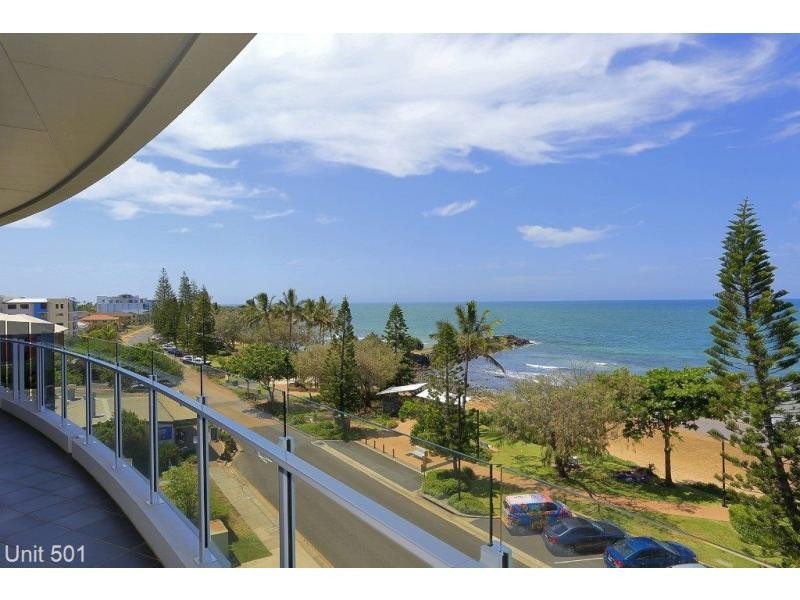 501/47 Esplanade “Silverpoint” St, Bargara QLD 4670