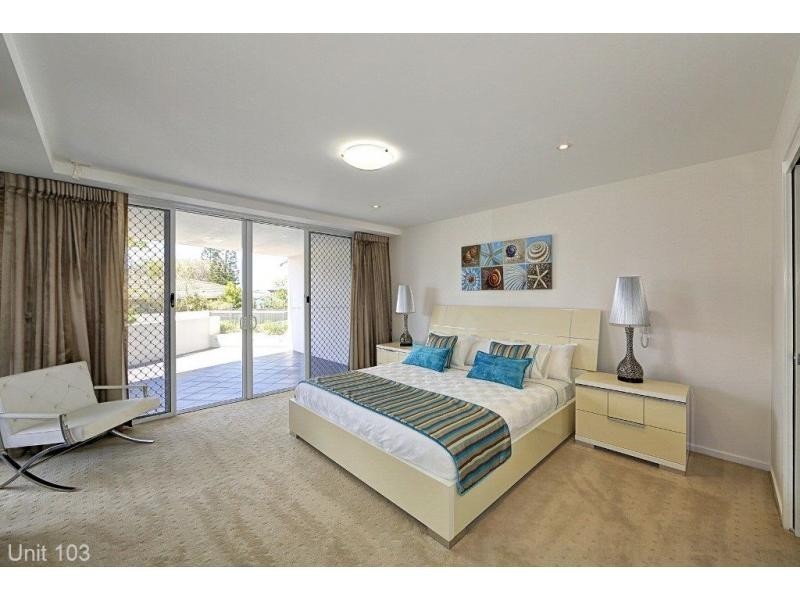 501/47 Esplanade “Silverpoint” St, Bargara QLD 4670