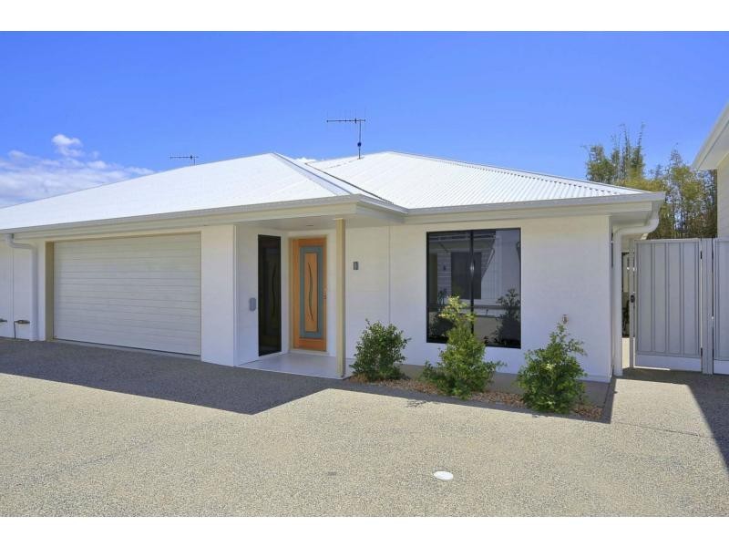 8-9/130 Miller Street, Bargara QLD 4670