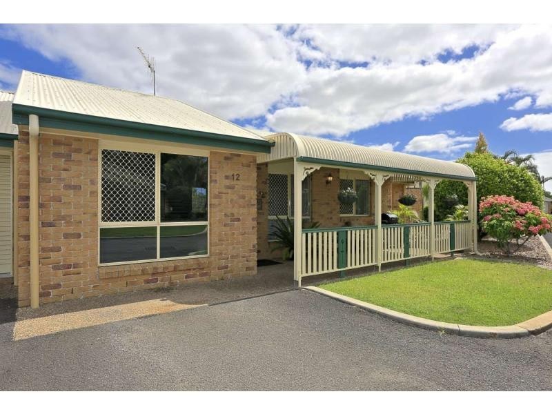Unit 12/14 Stedman Street, Norville QLD 4670