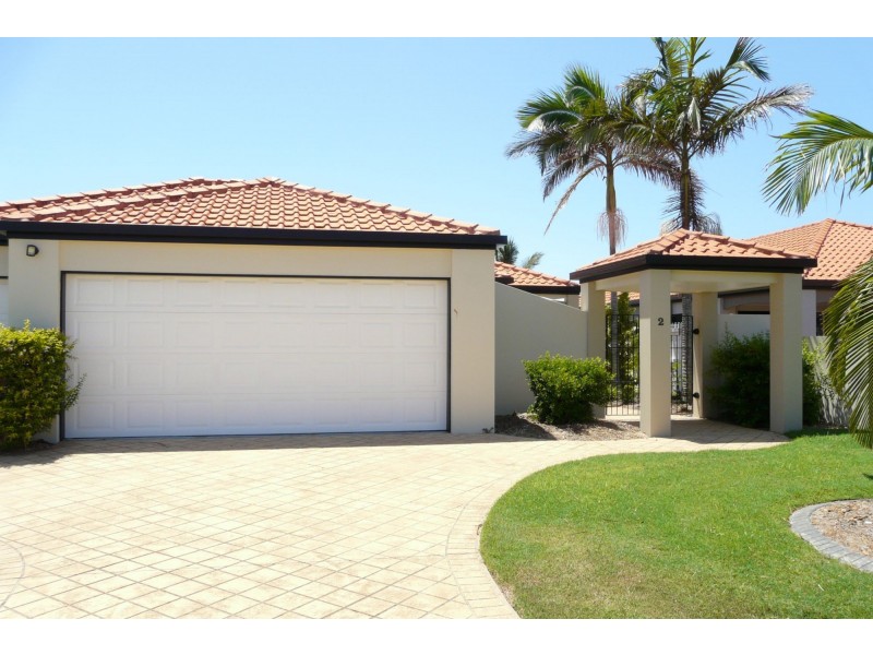 2 Chantelle Circuit, Coral Cove QLD 4670