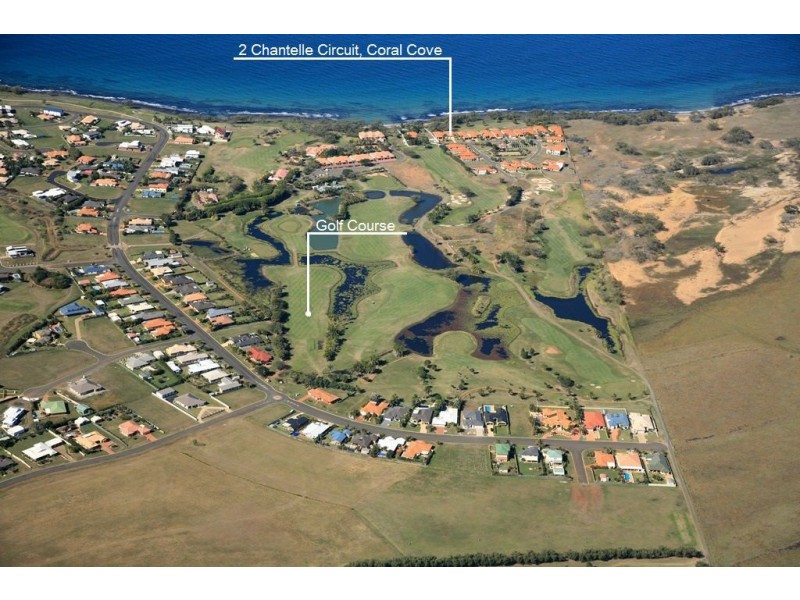 2 Chantelle Circuit, Coral Cove QLD 4670