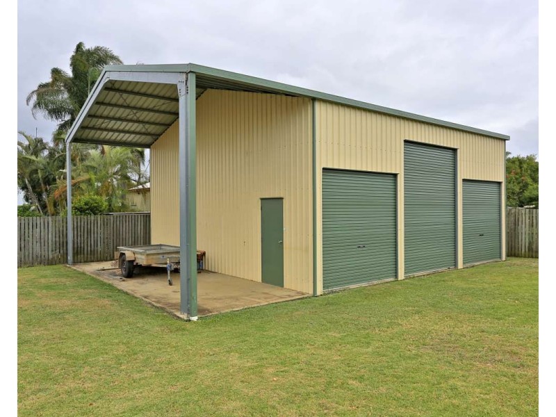 25 Burns Street, Burnett Heads QLD 4670