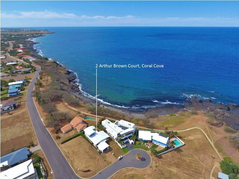 2 Arthur Brown Court, Coral Cove QLD 4670