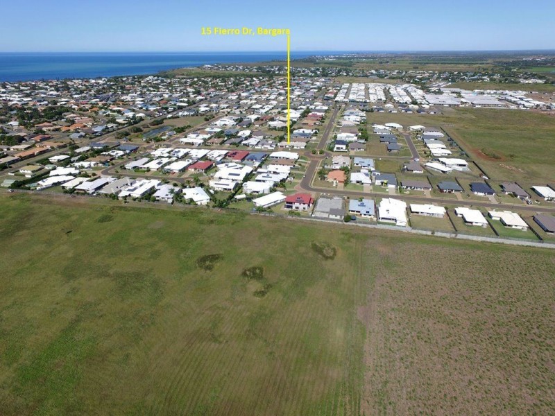 15 Fierro Drive, Bargara QLD 4670
