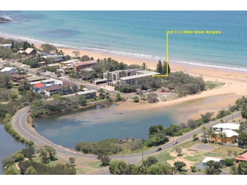 11/6 Miller Street, Bargara QLD 4670