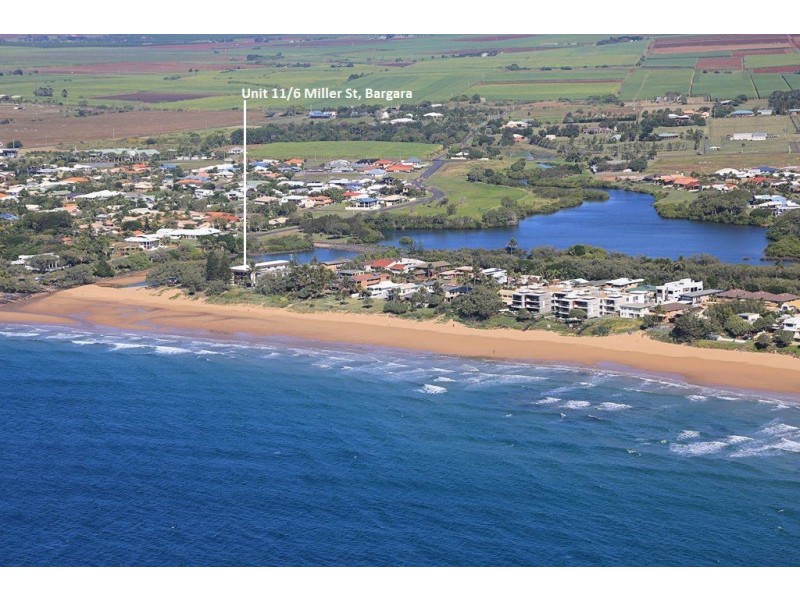 11/6 Miller Street, Bargara QLD 4670