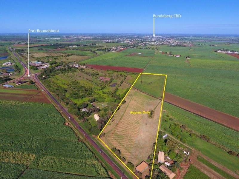 775 Burnett Heads Road, Rubyanna QLD 4670