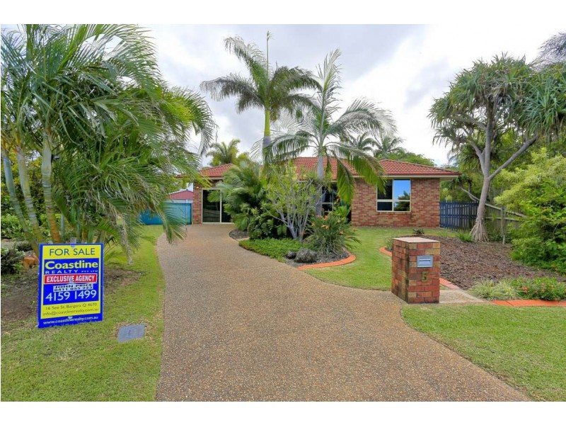 5 Majestic Place, Coral Cove QLD 4670