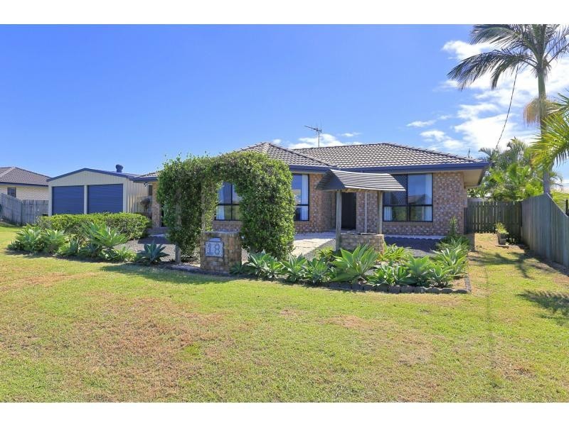 18 Poinciana Drive, Innes Park QLD 4670