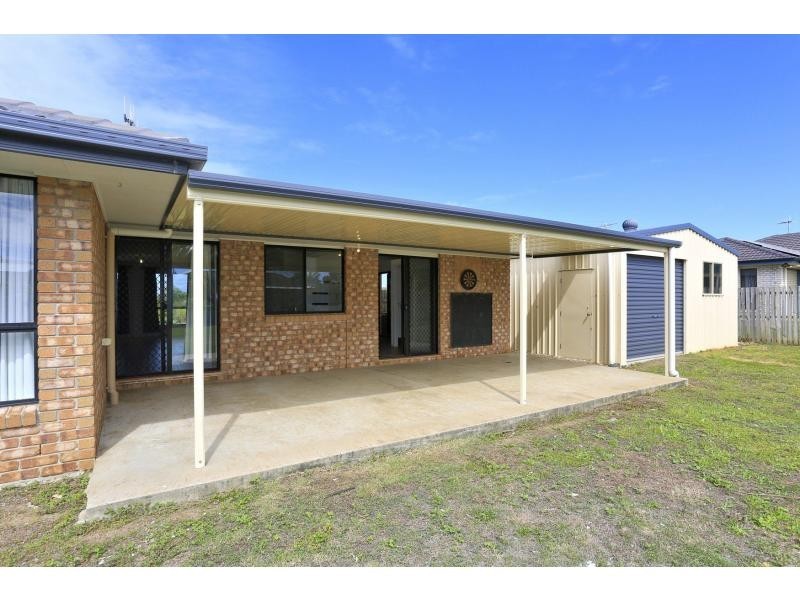 18 Poinciana Drive, Innes Park QLD 4670