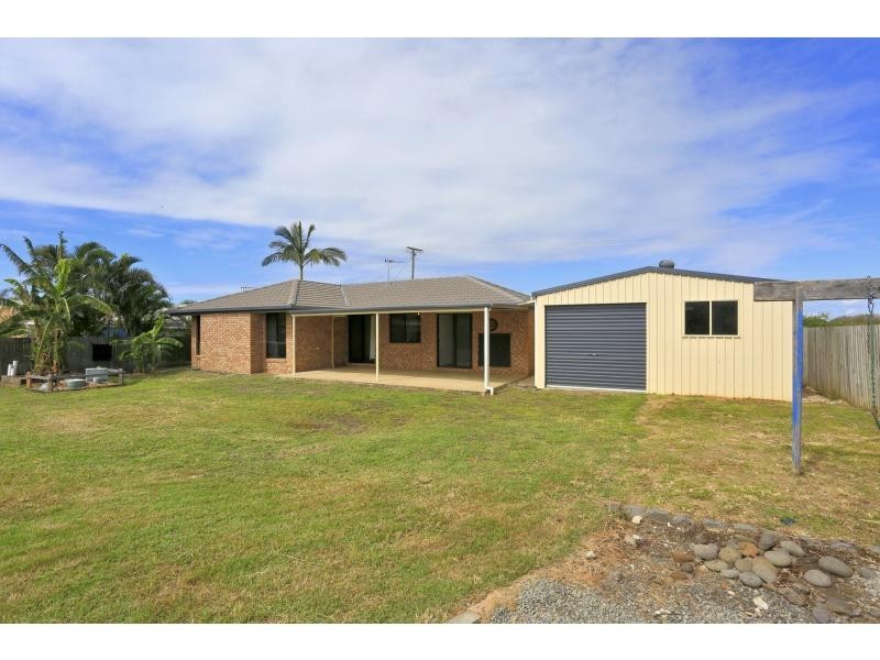 18 Poinciana Drive, Innes Park QLD 4670