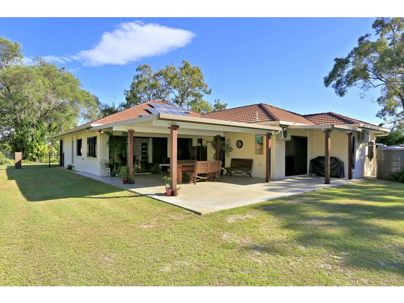 34 Zorzan Drive, Gooburrum QLD 4670