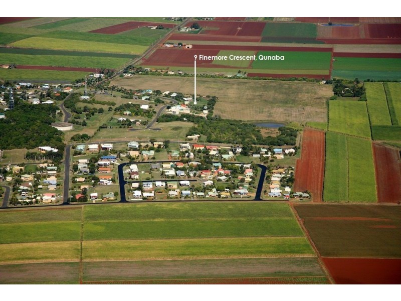 9 Finemore Crescent, Qunaba QLD 4670