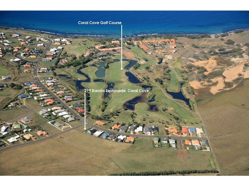 219 Barolin Esplanade, Coral Cove QLD 4670