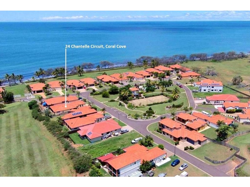 24 Chantelle Circuit, Coral Cove QLD 4670
