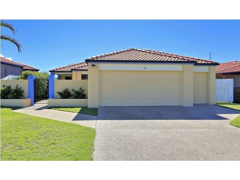 24 Chantelle Circuit, Coral Cove QLD 4670
