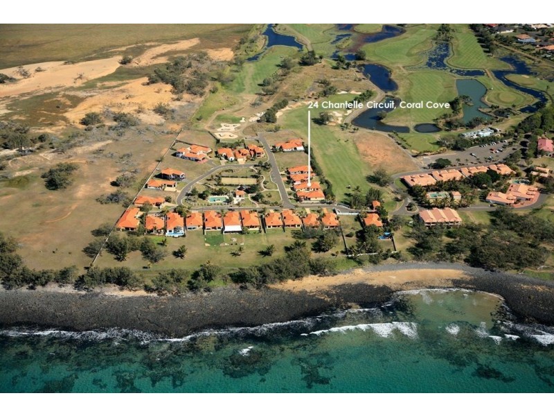 24 Chantelle Circuit, Coral Cove QLD 4670