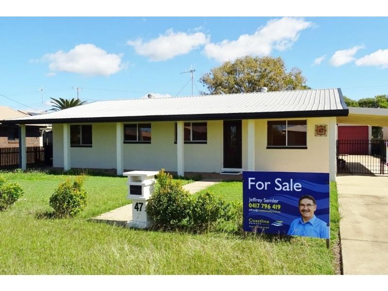 47 Bluewater Drive, Elliott Heads QLD 4670