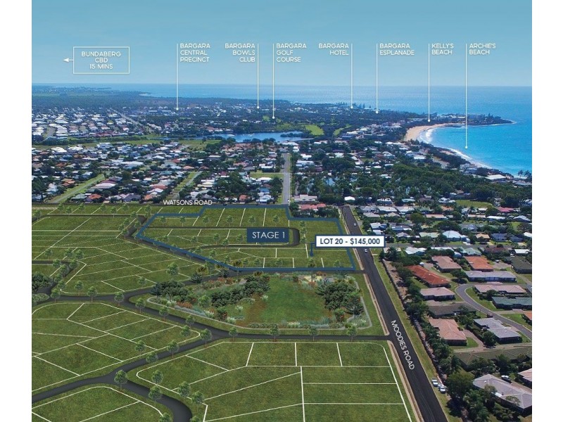 Lot 20 Moodies Road, Bargara QLD 4670