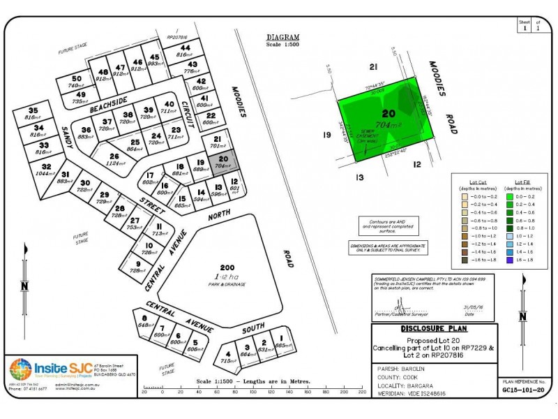 Lot 20 Moodies Road, Bargara QLD 4670