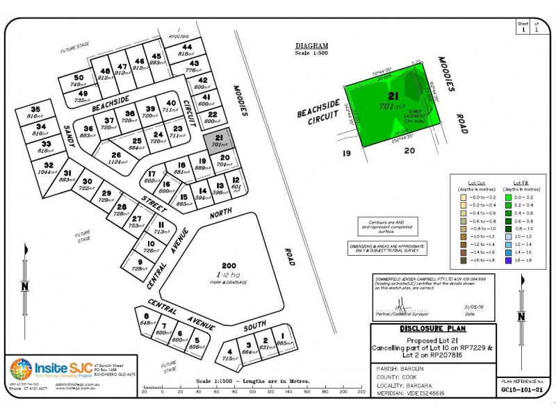 Lot 21 Moodies Road, Bargara QLD 4670
