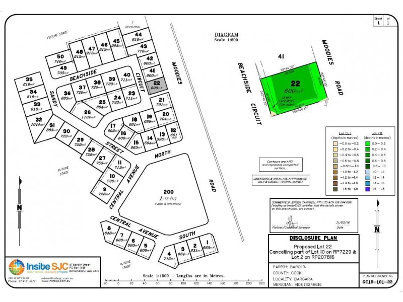 Lot 22 Moodies Road, Bargara QLD 4670