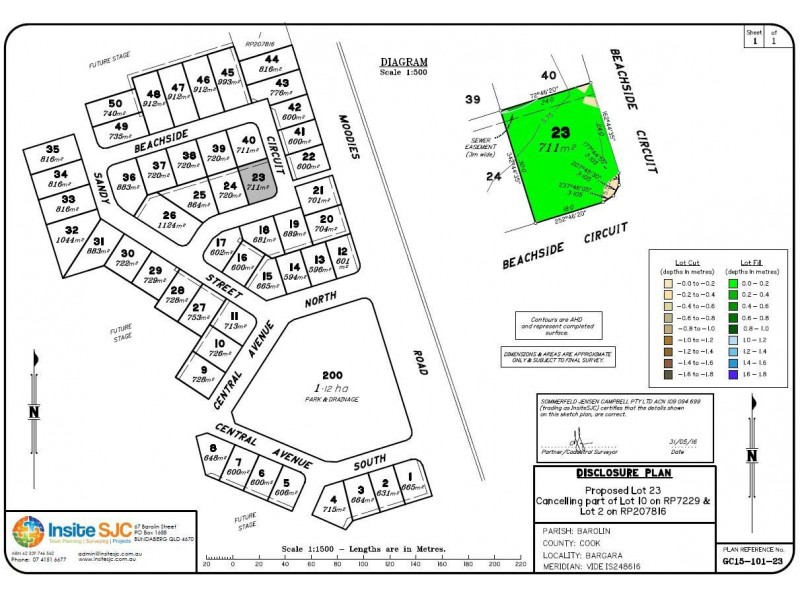 Lot 23 Beachside Circuit, Bargara QLD 4670