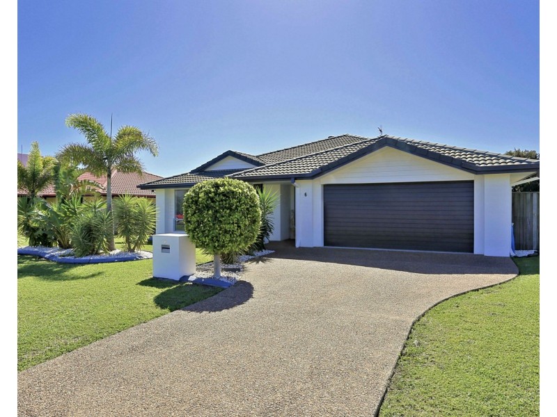 6 Breeze Drive, Bargara QLD 4670