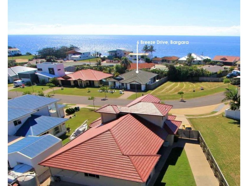 6 Breeze Drive, Bargara QLD 4670