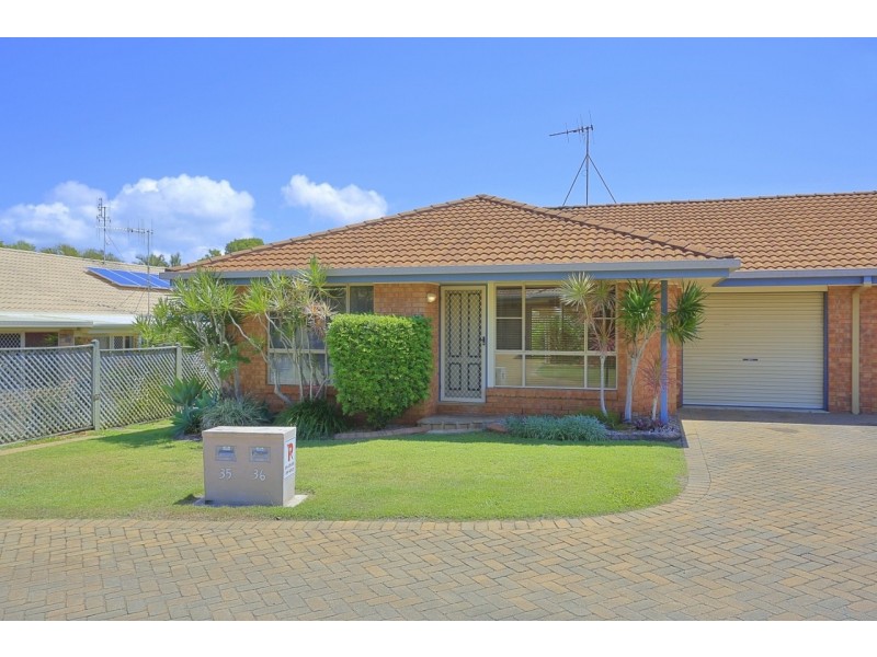 35/1 Waimarie St, Bargara QLD 4670