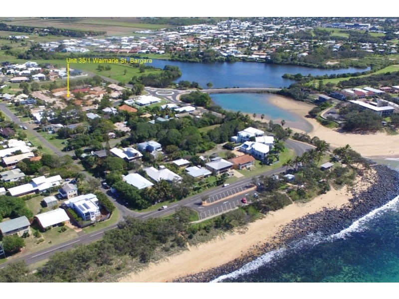 35/1 Waimarie St, Bargara QLD 4670
