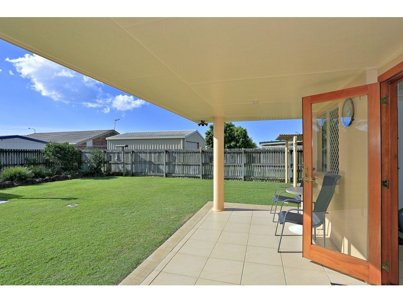 17 Stehbens Drive, Kepnock QLD 4670