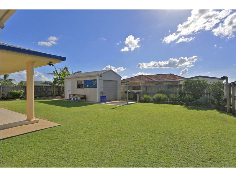 17 Stehbens Drive, Kepnock QLD 4670